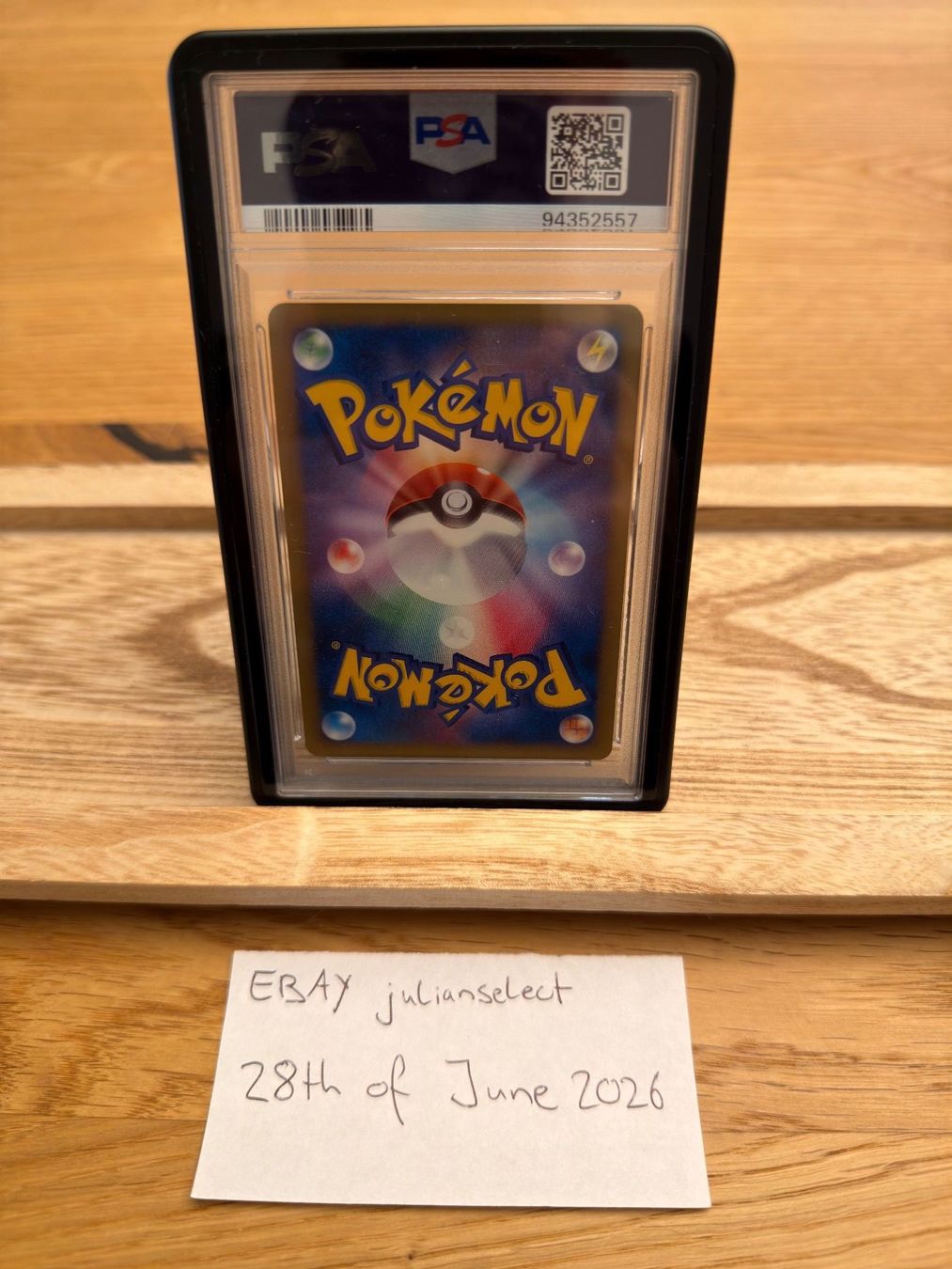 Pokémon Carte collezionabili: Charizard Glurak PSA 10 Stormfront 1st Ed. JP #092 2008 – Nuovo (secondo la descrizione) da Gossau SG venduto da JulianSelect 3