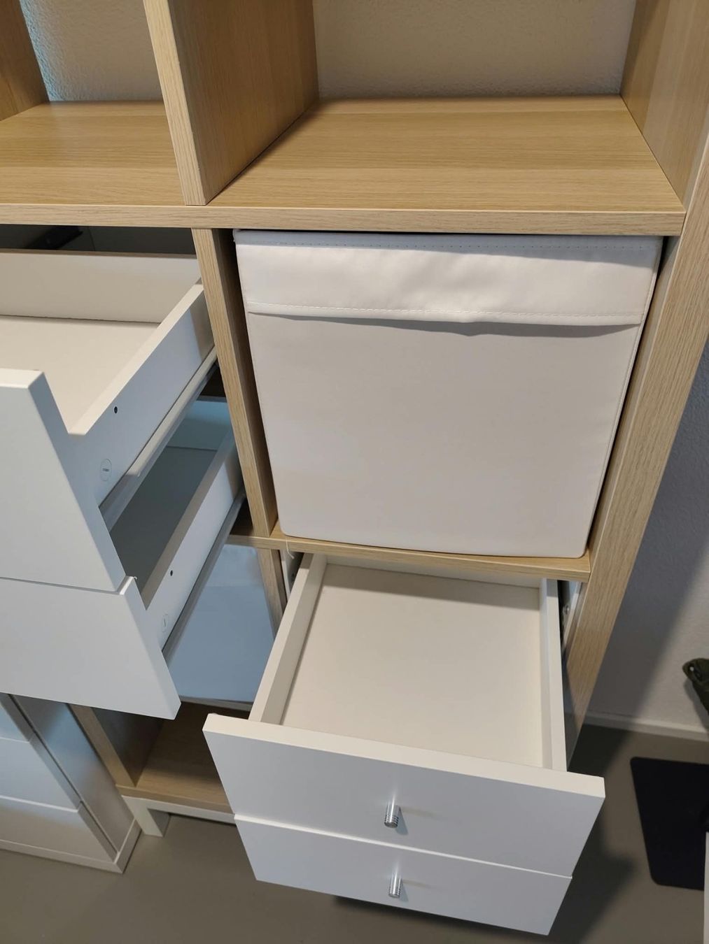 Ikea Étagères: IKEA KALLAX Regal – D'occasion à Zürich par cla_hz6t 1