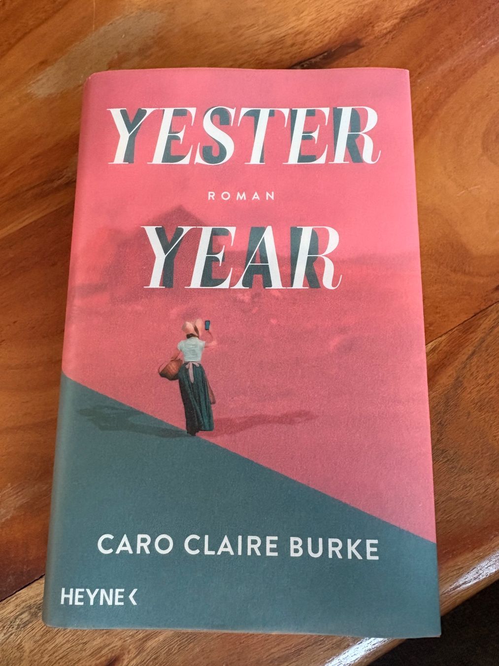 Livres: Yester Year Roman – D'occasion à Uster par leo_vnv5