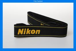 Nikon strap