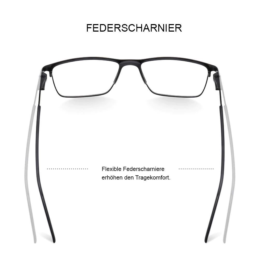 Lunettes & Verres: Brille Lesebrille 0 bis +600 mit Blaulicht Schutz – Neuf avec emballage d'origine à Chiasso par online.shop 4