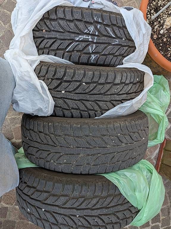 Altro in Scrittura & Disegno: Gomme invernali – Usato da Melano venduto da MARANGONI01 1