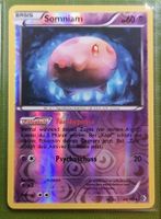 Pokemon Karte Somniam Revers Holo ☆Rrear☆ von 2012 68/149