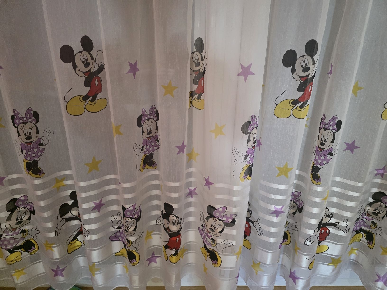 Tende: Micky Maus Vorhang, Kinderzimmer – Usato da Toffen venduto da ver_x68f 1
