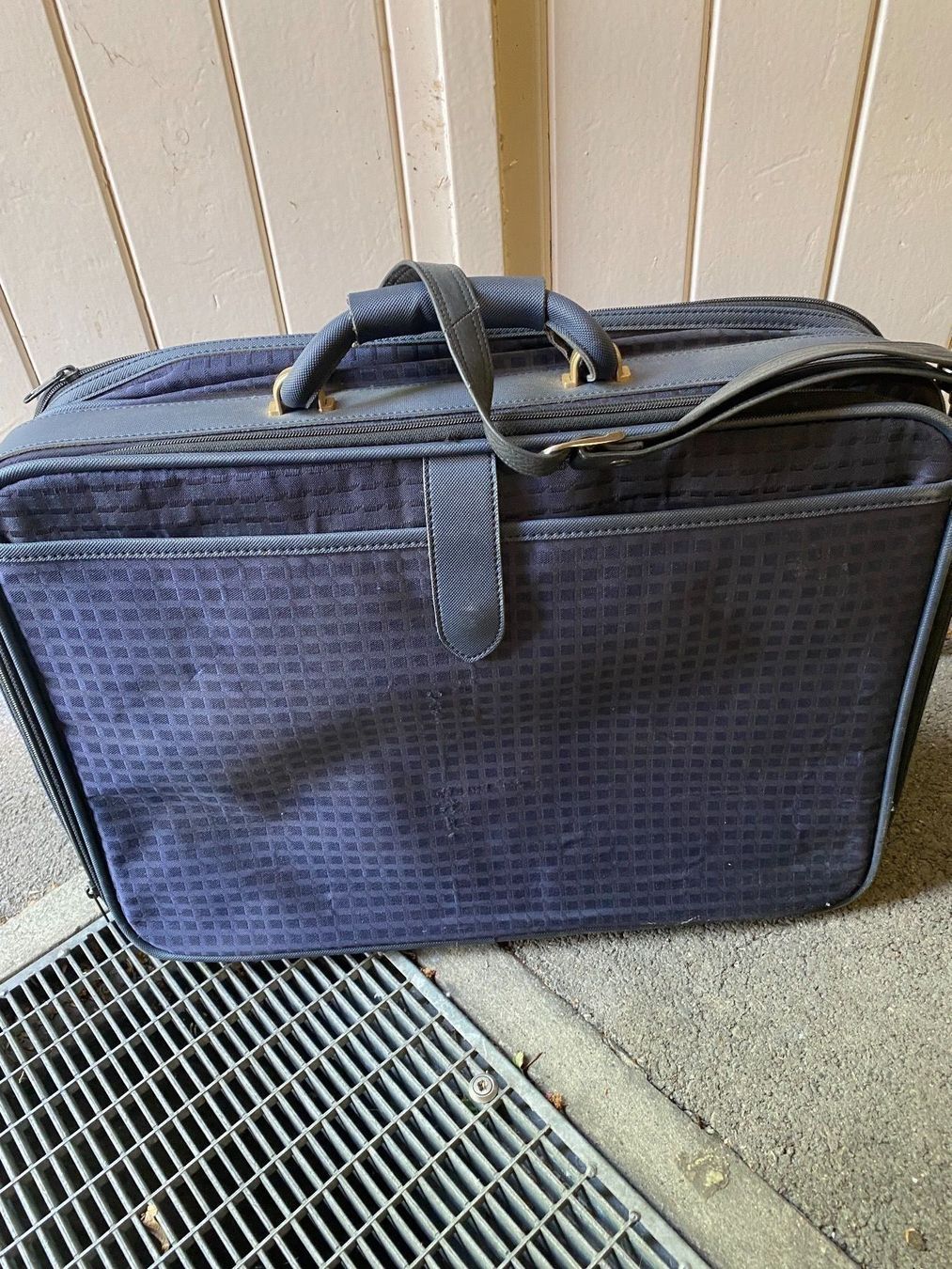 Valigie: Koffer Emilio Carducci Reisetasche – Usato da Dietlikon venduto da Ss11 1