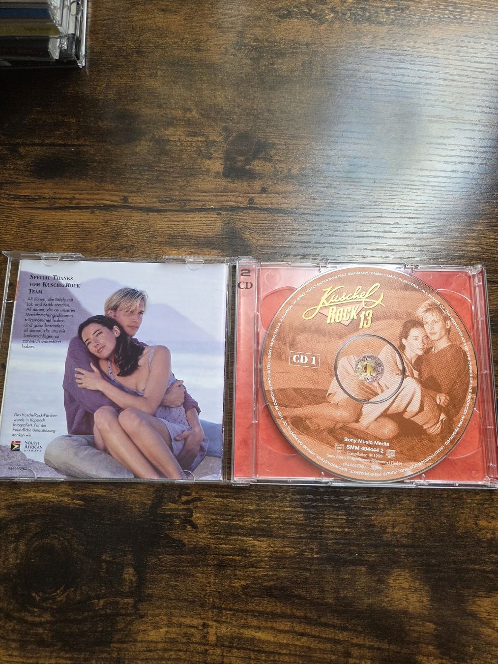 CDs: Kuschel Rock 13 CD compilation good condition – D'occasion à Winterthur par Maricels_Boutique 2