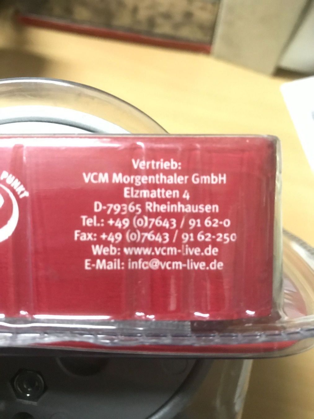 Staffa per monitor: Wandhalterung I phon Tablet Bildschirm – Usato da Boll venduto da Jopp1 4