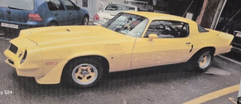 Chevrolet Automobili: Chevrolet Camaro – Usato da Walde venduto da cheescake1