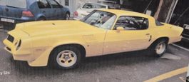 Chevrolet Camaro