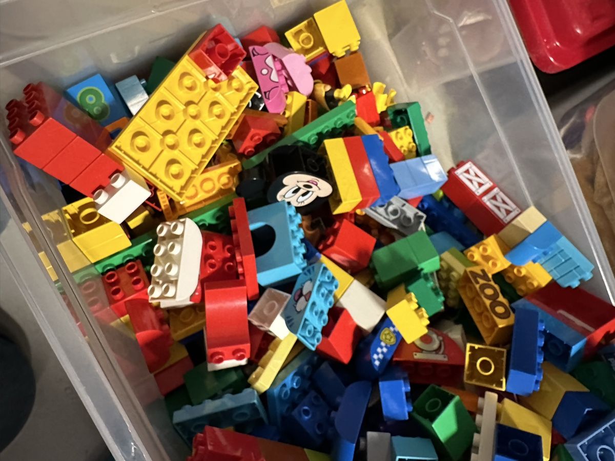Spielzeuge: jede Menge duplos mix – Gebraucht aus Landquart von lumima 4