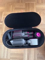 Dyson Airwrap Haarstyler Fuchsia Long - sehr guter Zustand