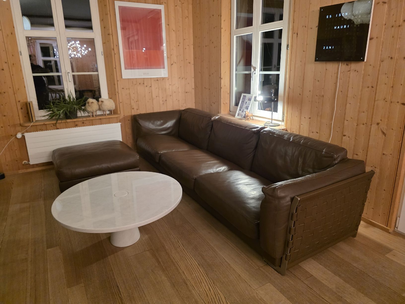 Flexform Divani: Designer Sofa Flexform Cestone von Antonio Citterio – Usato da Lichtensteig venduto da Polsterwerk 3