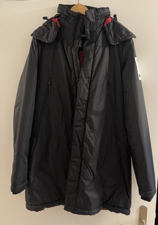 Replay Jacke Herren Gr. M (schwarz, neu)