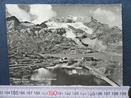 BERNINA HOSPIZ PIZ CAMBRENA GR AK BUG