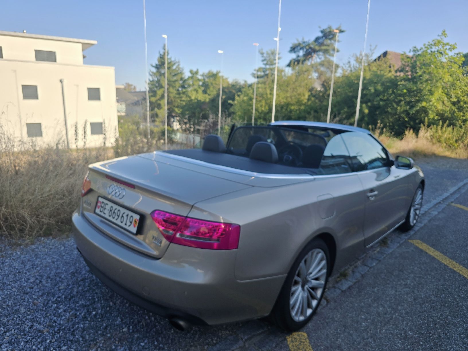 Audi Autos: Audi A5 Cabriolet – D'occasion à Niederbipp par Viktoria_Sch 4