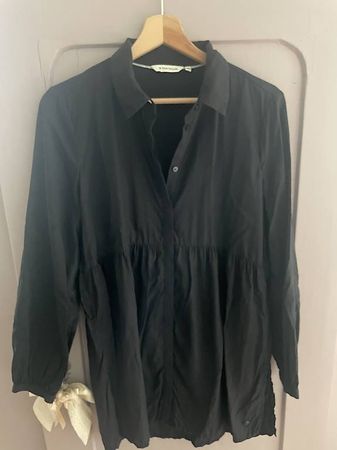 Hemdbluse