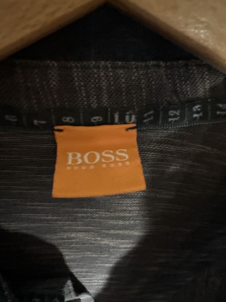 Hugo Boss Polo-Shirts: Hugo Boss Polohemd M Cotton – Neu (gemäss Beschreibung) aus Bern von Ibizaflow 2