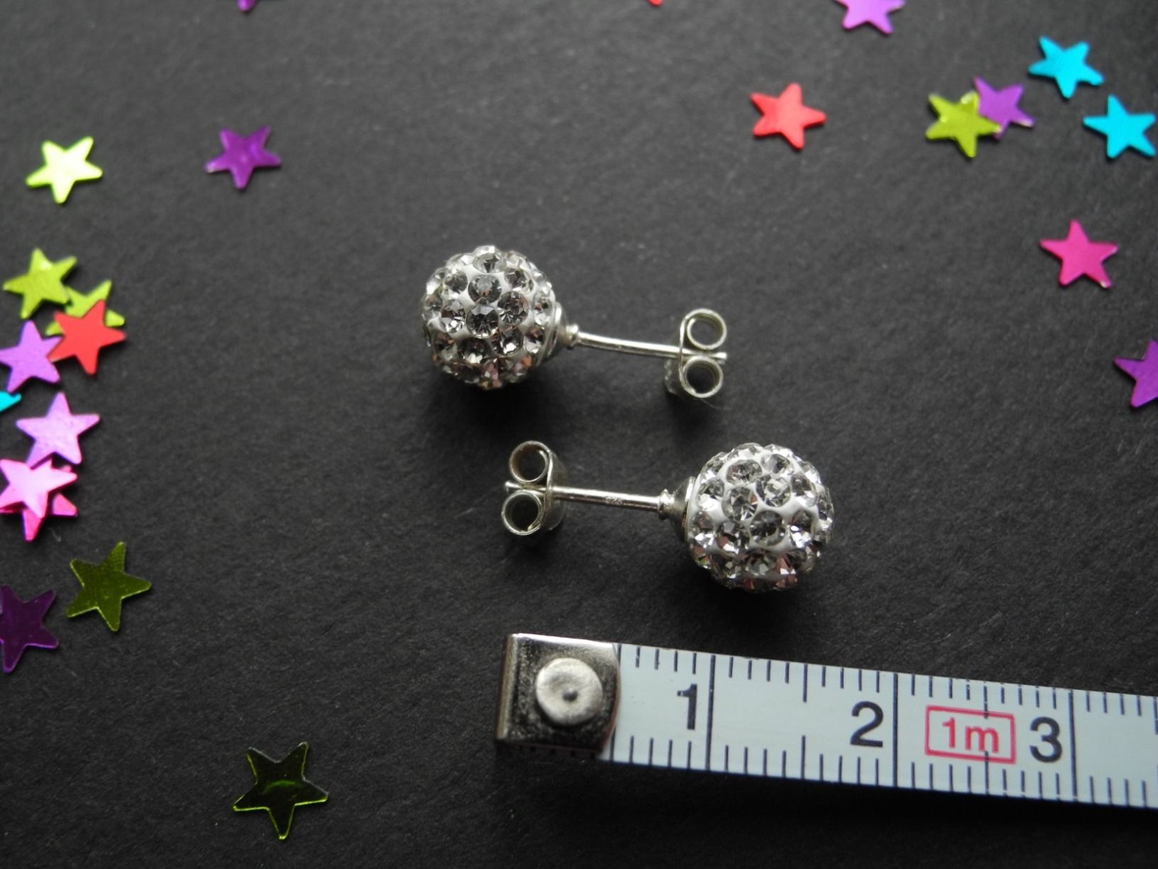 Orecchini pendenti & Orecchini a lobo: Ohrstecker  925 Silber – Nuovo (secondo la descrizione) da Balsthal venduto da qwer24 2