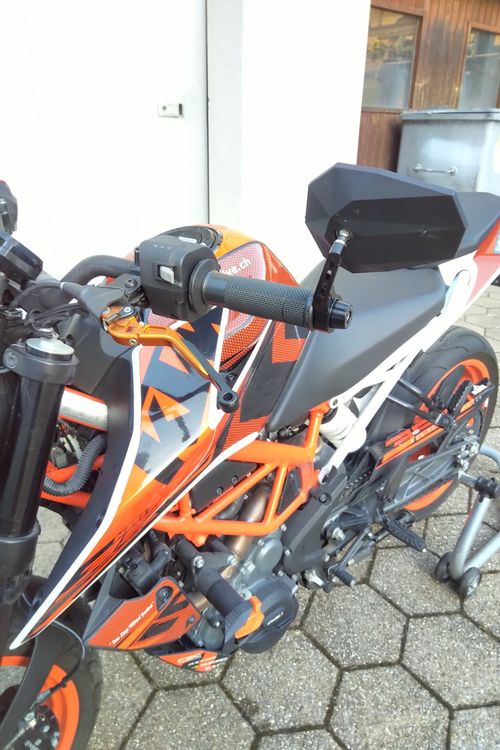 KTM Strada: KTM Duke 390 / 2020 – Usato da Diesbach GL venduto da Toohip 5