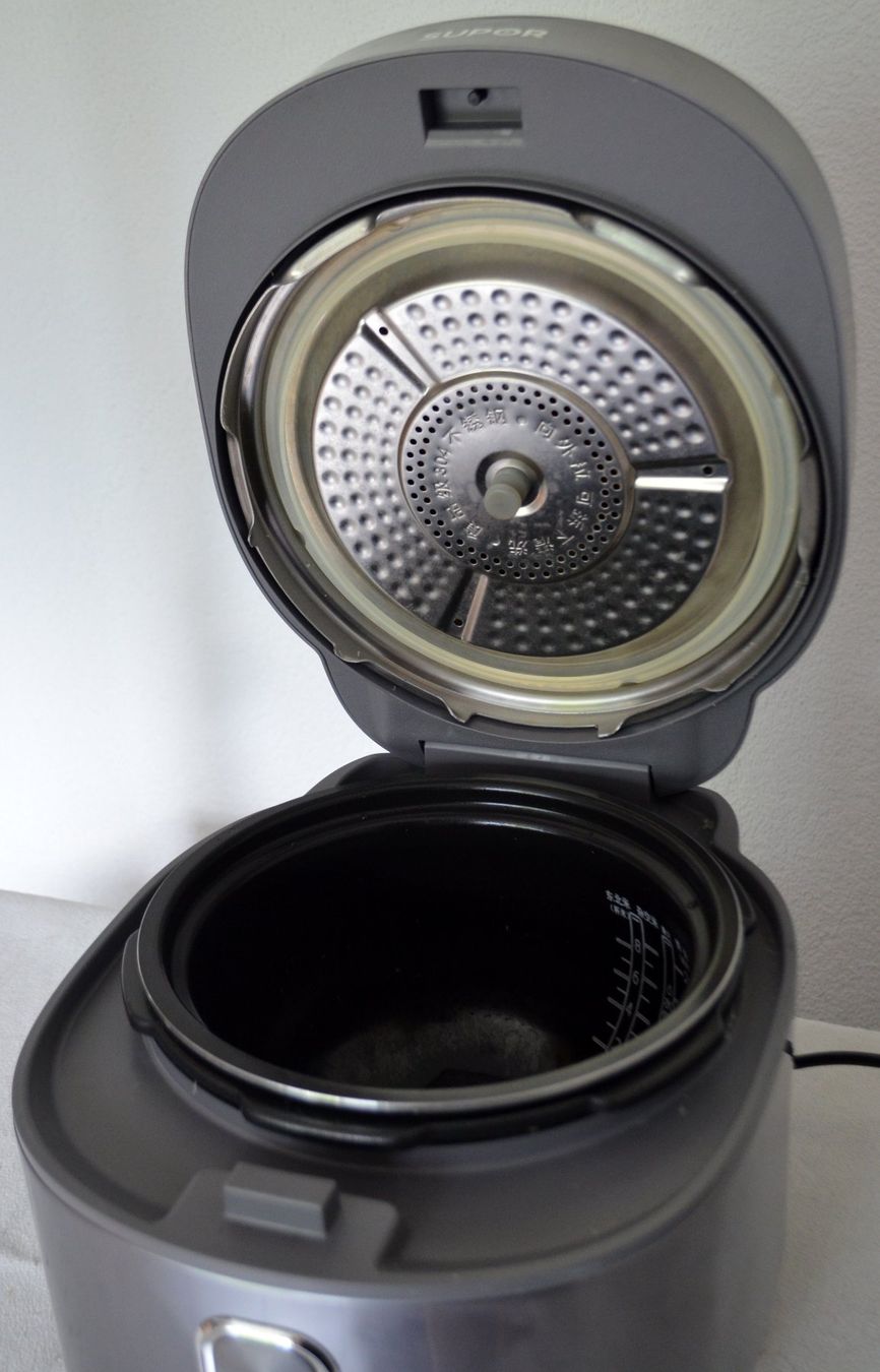 Appareils de cuisine: Supor  Multicooker 2200W – D'occasion à Collonges par arashee 5