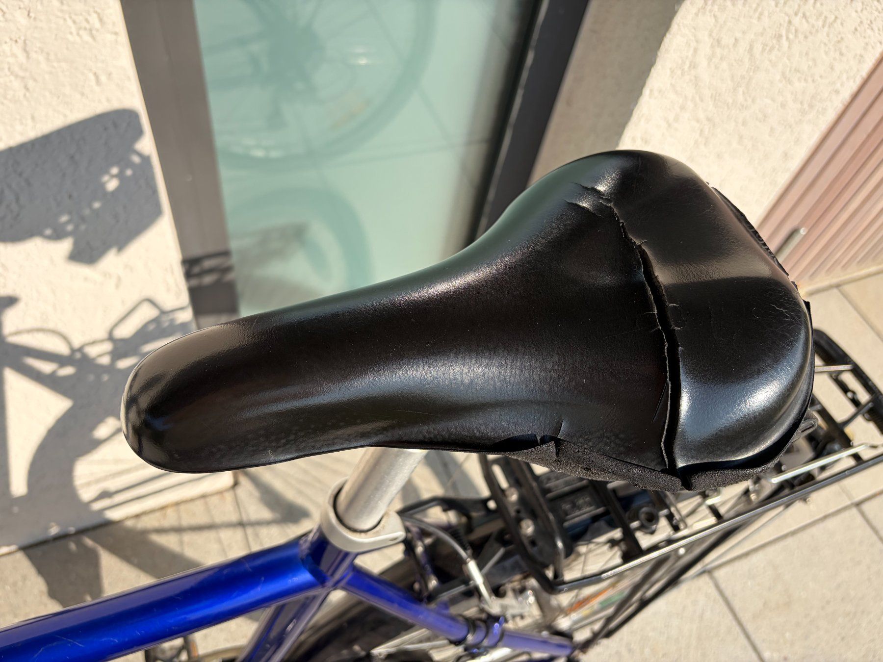 Vélos: UTO Tourenvelo Jg. 2002 – D'occasion à Pfäffikon ZH par Thwn 3