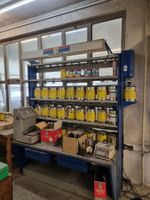 2. Farbmischrampe Glasurit
