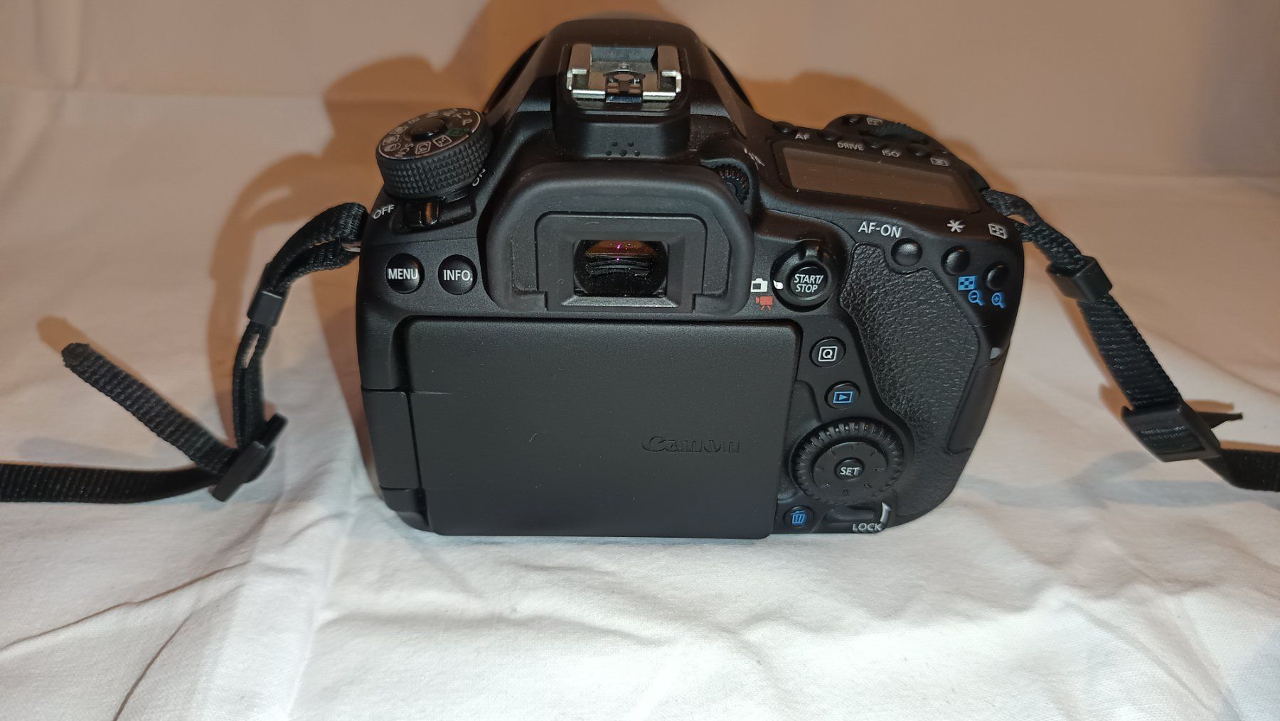 Canon Fotocamera: Kamera Canon EOS 80D – Usato da Riedstätt venduto da D.W. 5