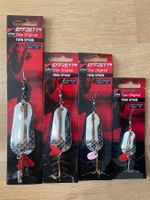 DAM Effzett Twin Spoon Set