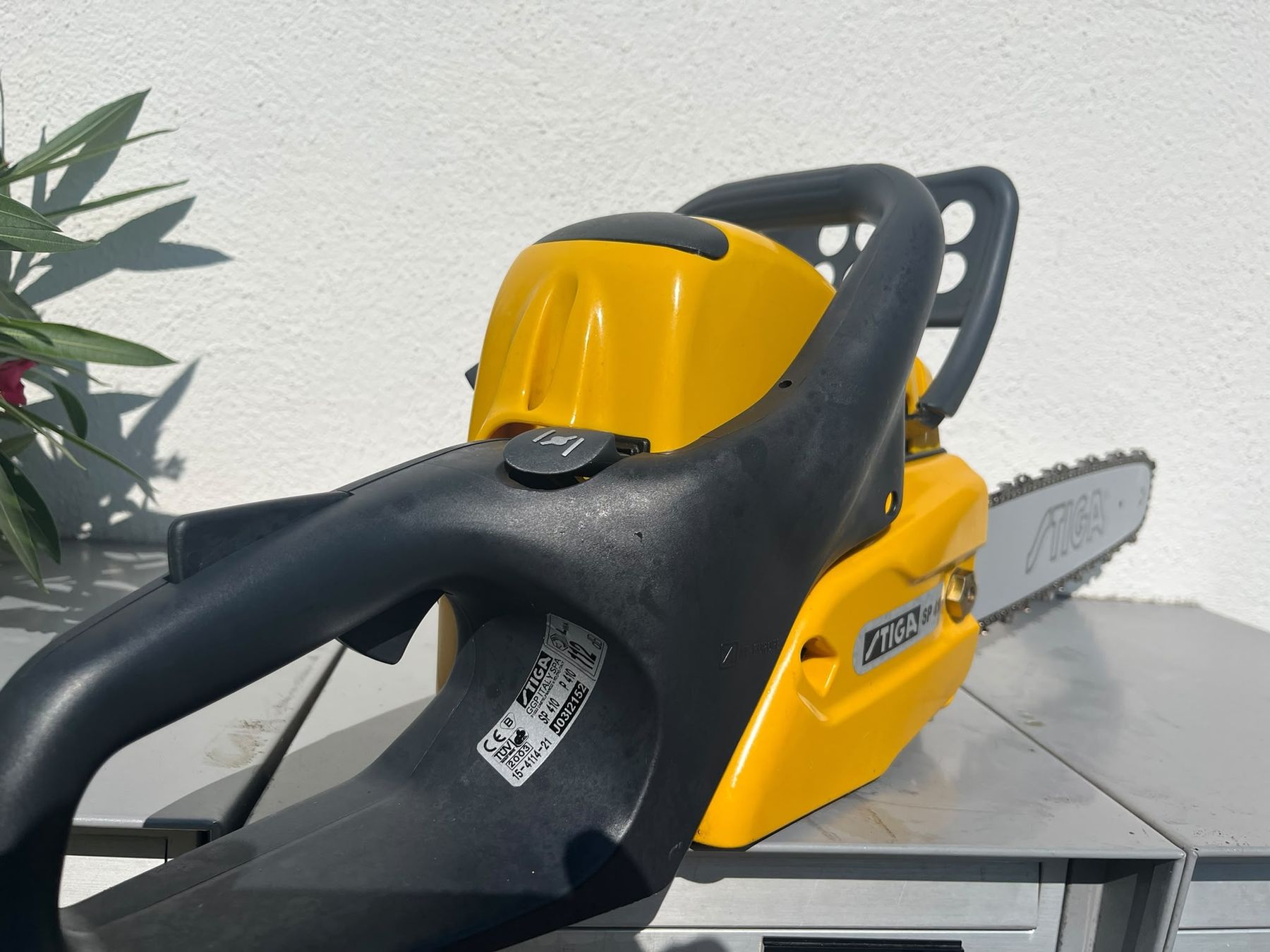 Sägen: Motorsäge Stiga – Neu (gemäss Beschreibung) aus Büetigen von nyli67 3