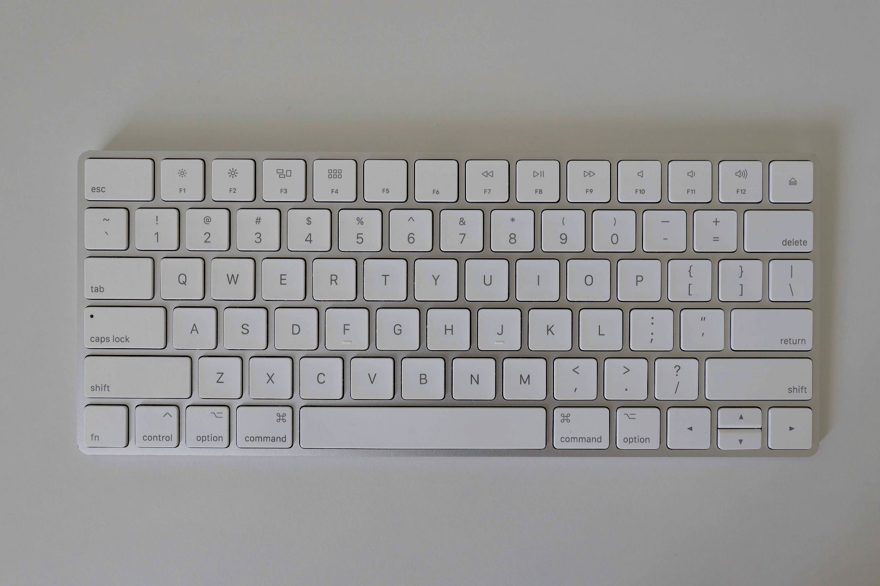 Apple Tastiere: Apple Magic Keyboard A1644 US – Usato da Adliswil venduto da svdlinden 1