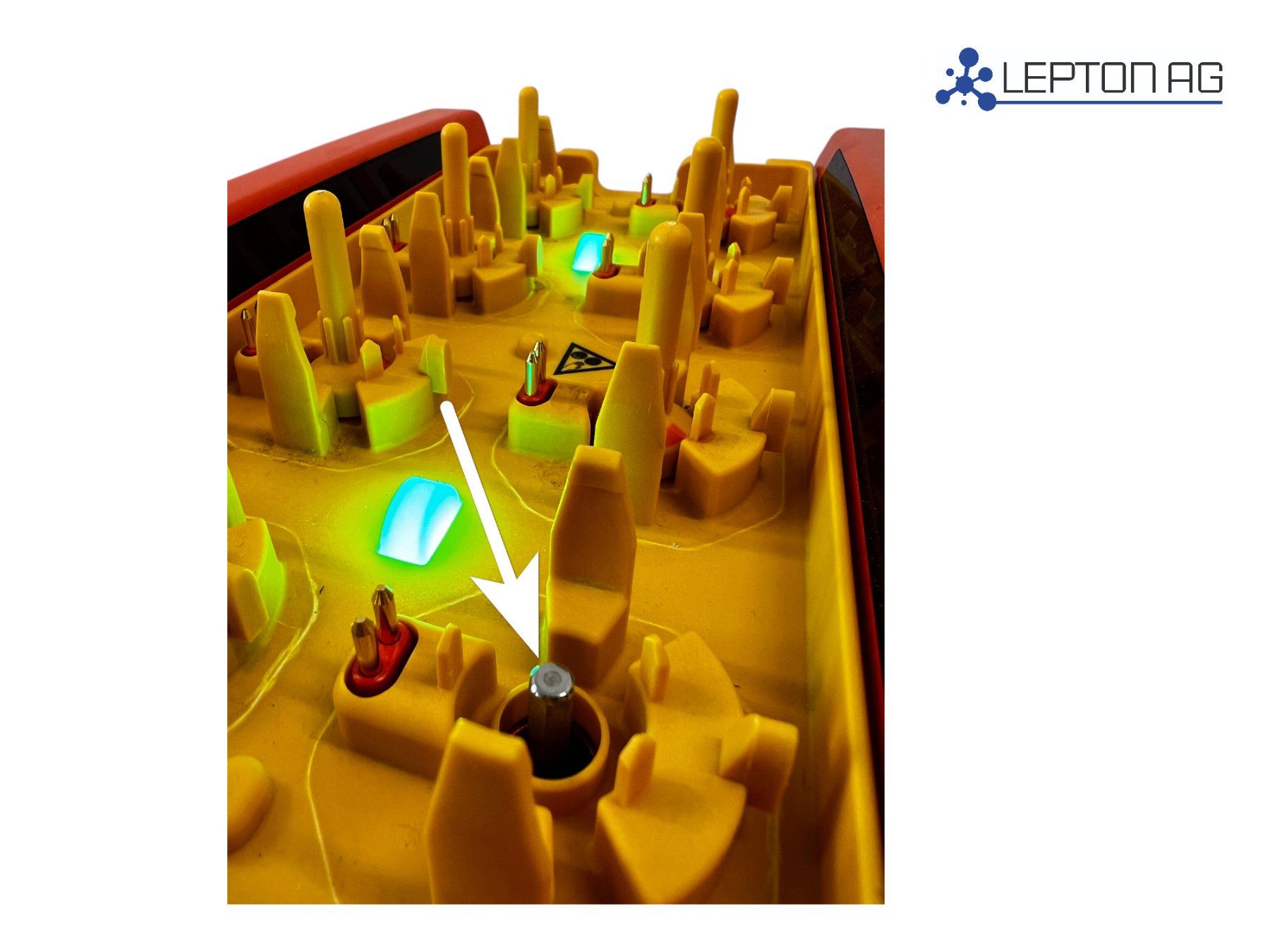 Accessori da laboratorio: Miltenyi Biotec gentleMACS Octo Dissociator – Usato da Niederdorf venduto da LeptonAG_Labor 8