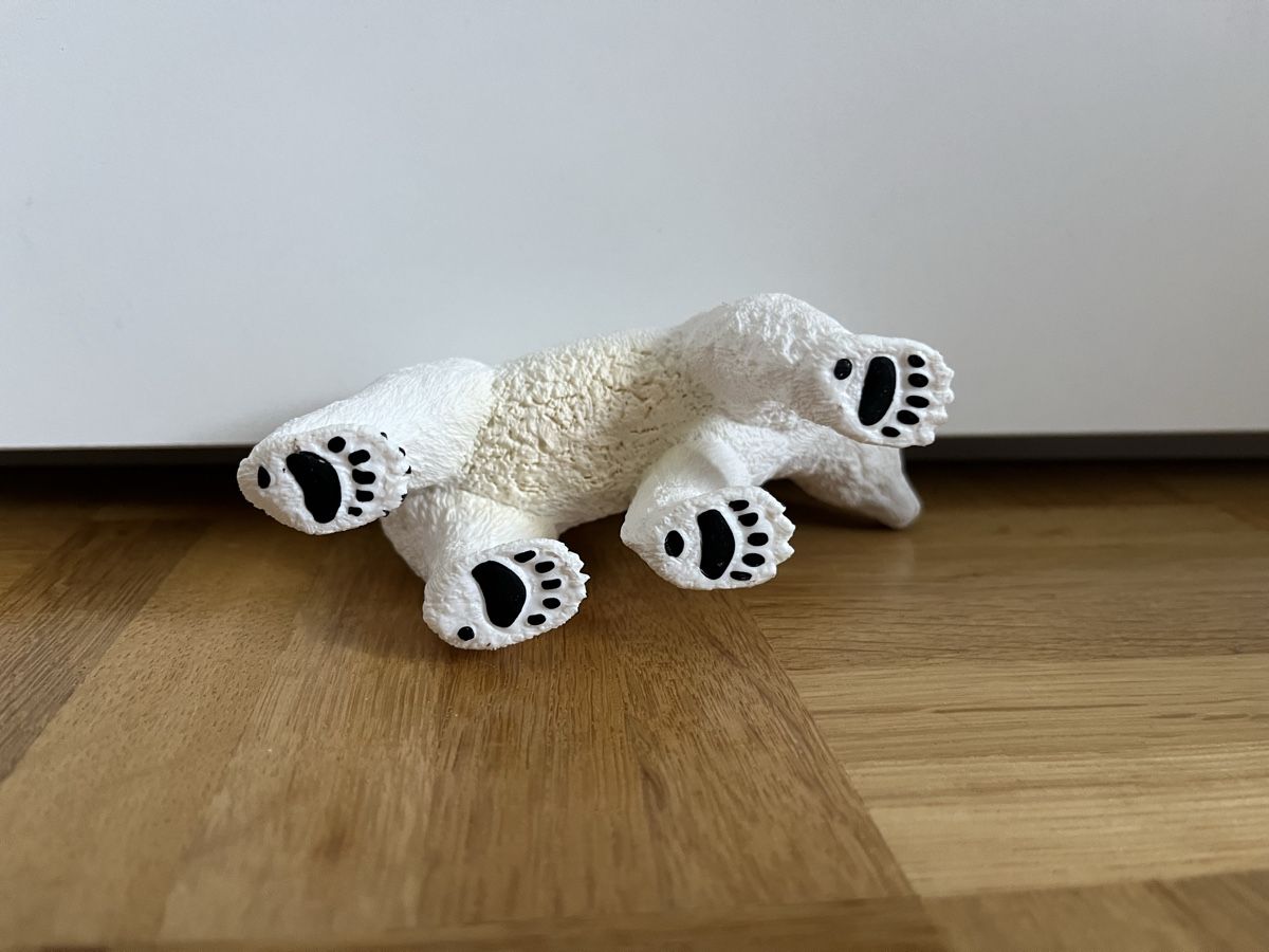 Schleich Statuette: Schleich Eisbär – Usato da Kilchberg ZH venduto da celinaemi 3