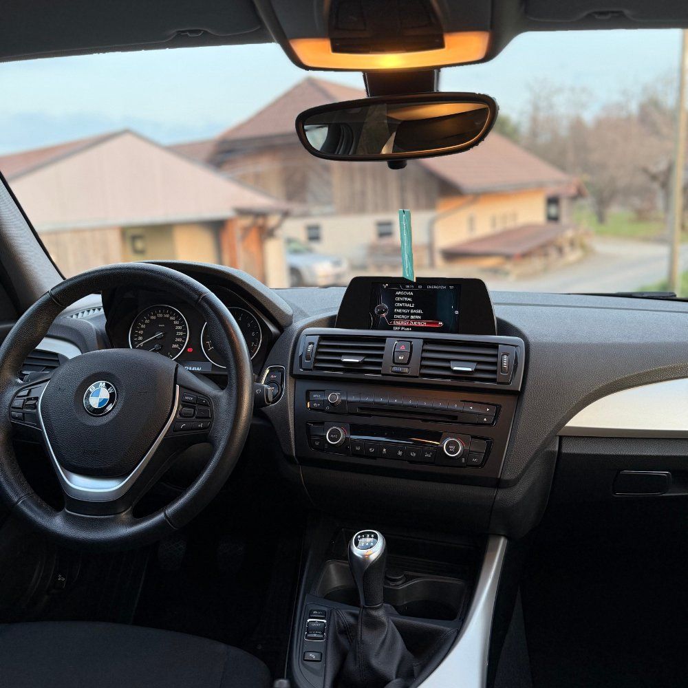 BMW Autos: BMW 116i F20 – Gebraucht aus Oberschrot von Raphji 3