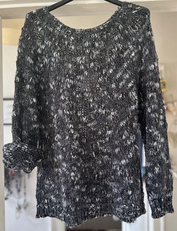 PULLOVER MIXT LAINE!! M NOUVEAUTÉ 2026/27
