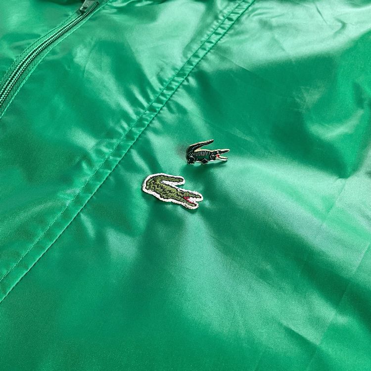 True shop vintage lacoste