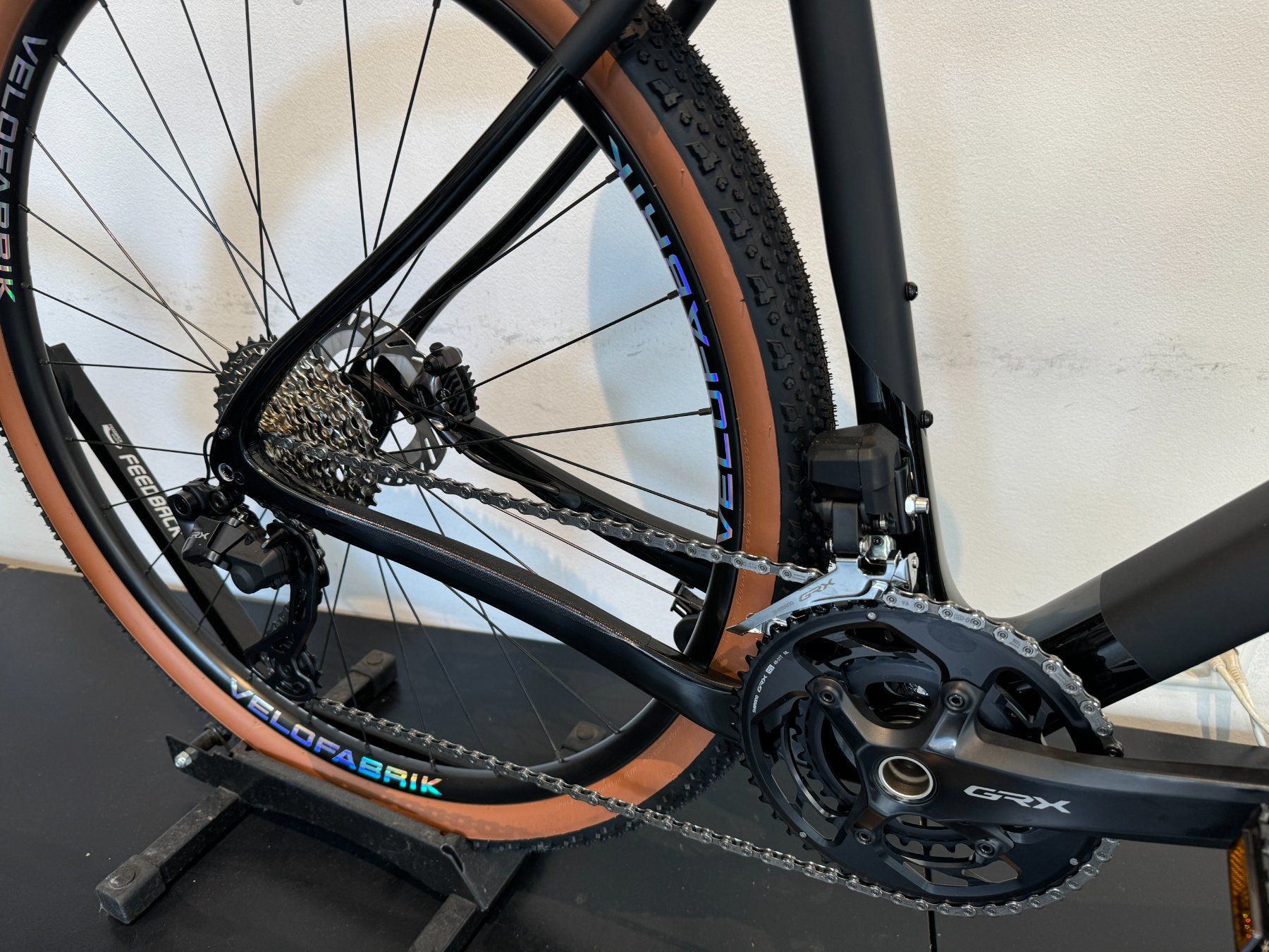 Vélos: Velofabrik Magma – Neuf avec emballage d'origine à Zürich par Velofabrik01 1