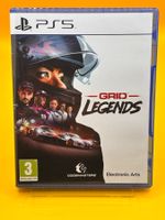 Grid Legends PS5 - Rennspiel-Action pur!