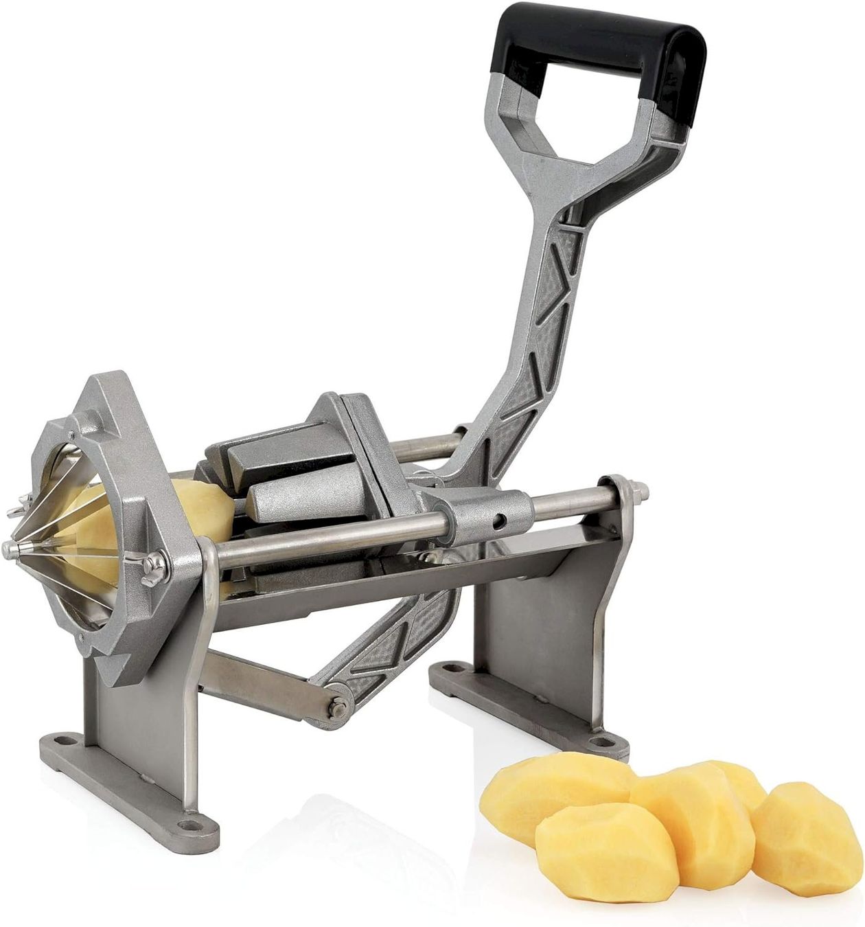 Appareils de cuisine: Zelsius Kartoffelschneider – Neuf avec emballage d'origine à Bottighofen par zaap 2
