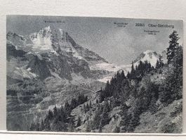 OBER - STEINBERG  -  1912