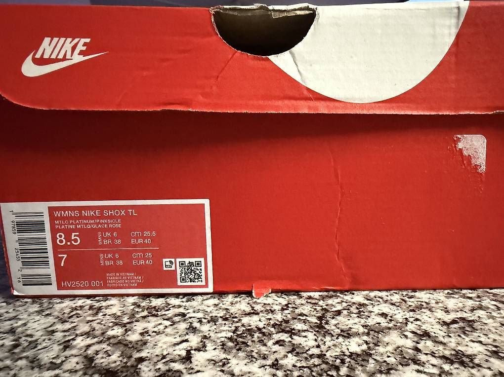 Nike Herrenschuhe: Nike Shox TL Gr. 40 – Neu (gemäss Beschreibung) aus Wangen ZH von alexia022 3
