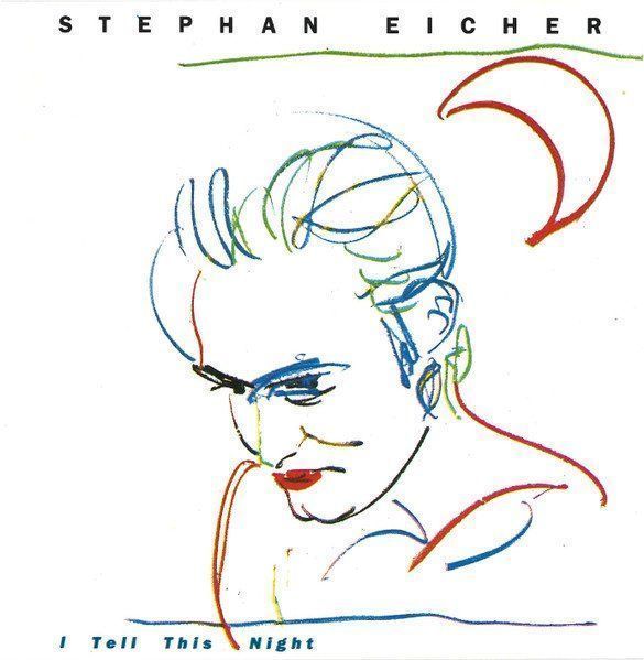 CDs: Stephan Eicher I TELL THIS NIGHT New Wave Chanson Swiss CD – D'occasion à Kandergrund par Sososo