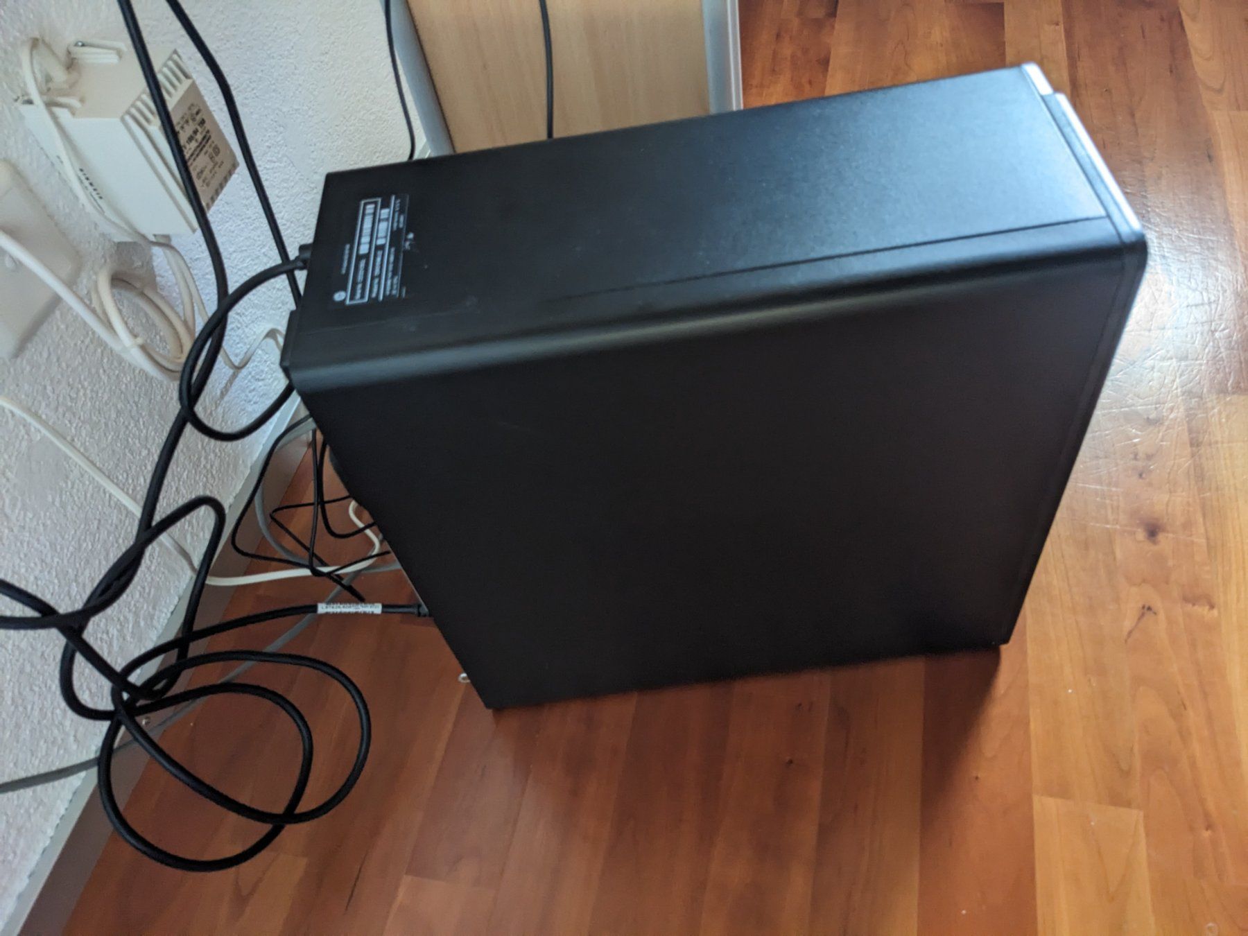 Hewlett Packard PCs: HP Elitetower – Gebraucht aus Ruswil von while 1
