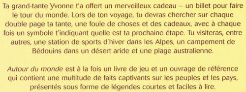 Bücher: Cache-cache autour du monde – Gebraucht aus Neuchâtel von Dualseele 1