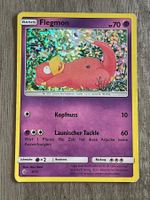 Pokemon Karte Holo Flegmon 5 - McDonald's Collection 2018