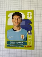 Panini Sticker WM 2026, URU 20 Facundo Pellistri