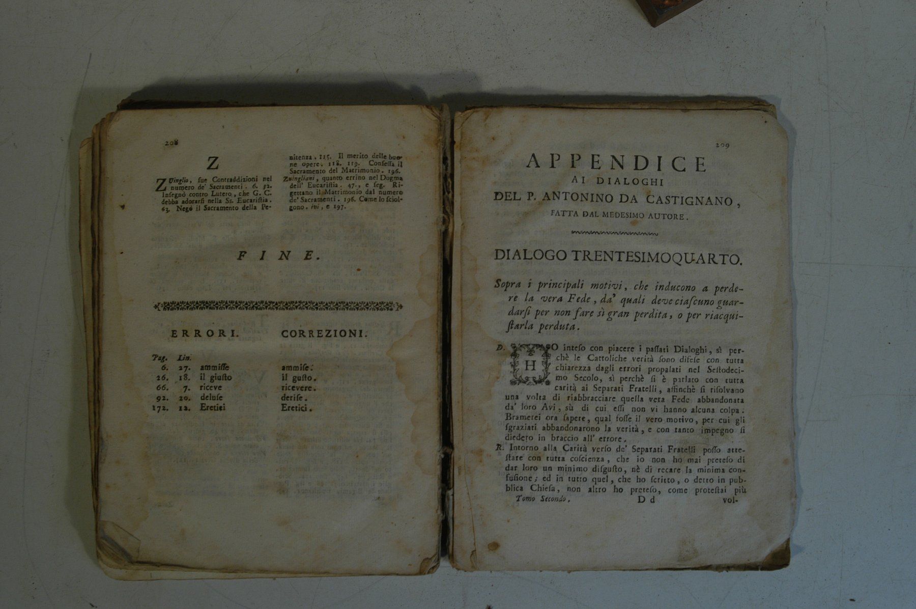 Libri: Dialogo Decimomono – Usato da Herisau venduto da Wisen 3