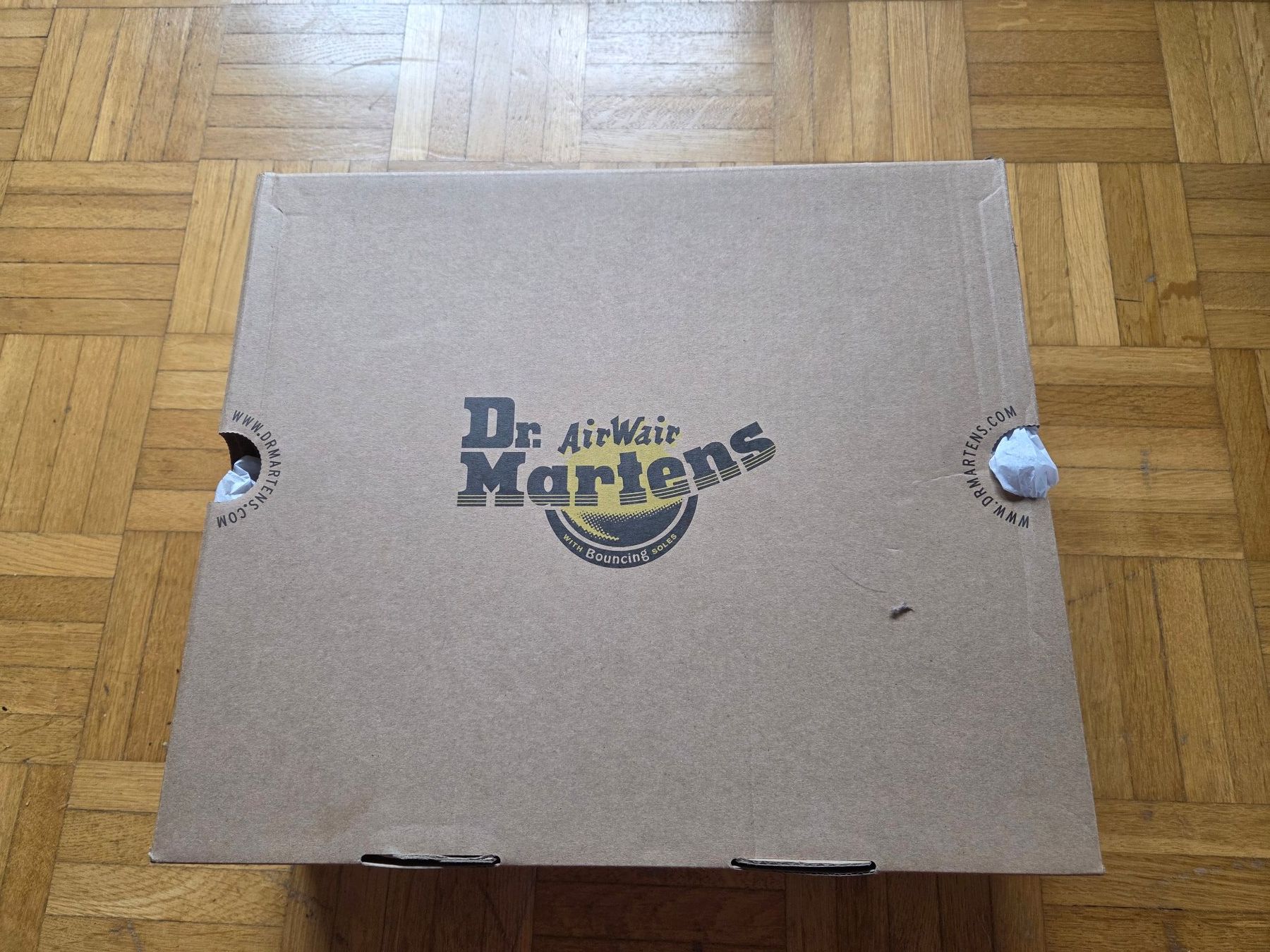 Dr. Martens Scarpe da uomo: Dr.Martens Chelsea Boot – Usato da Winterthur venduto da Hunter85 6