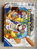 Tiptoi Spiel Der hungrige Zahlen-Roboter