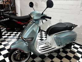 Elektrisches Motorbike – 80 km/h – Verschiedene