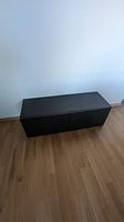Meuble TV IKEA noir 130x40 cm  excellent état